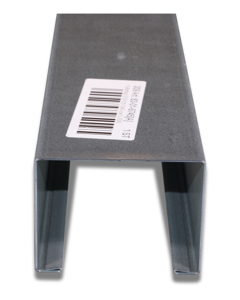 Feed trough 1310/125 CAS ccw NAT-C-2000